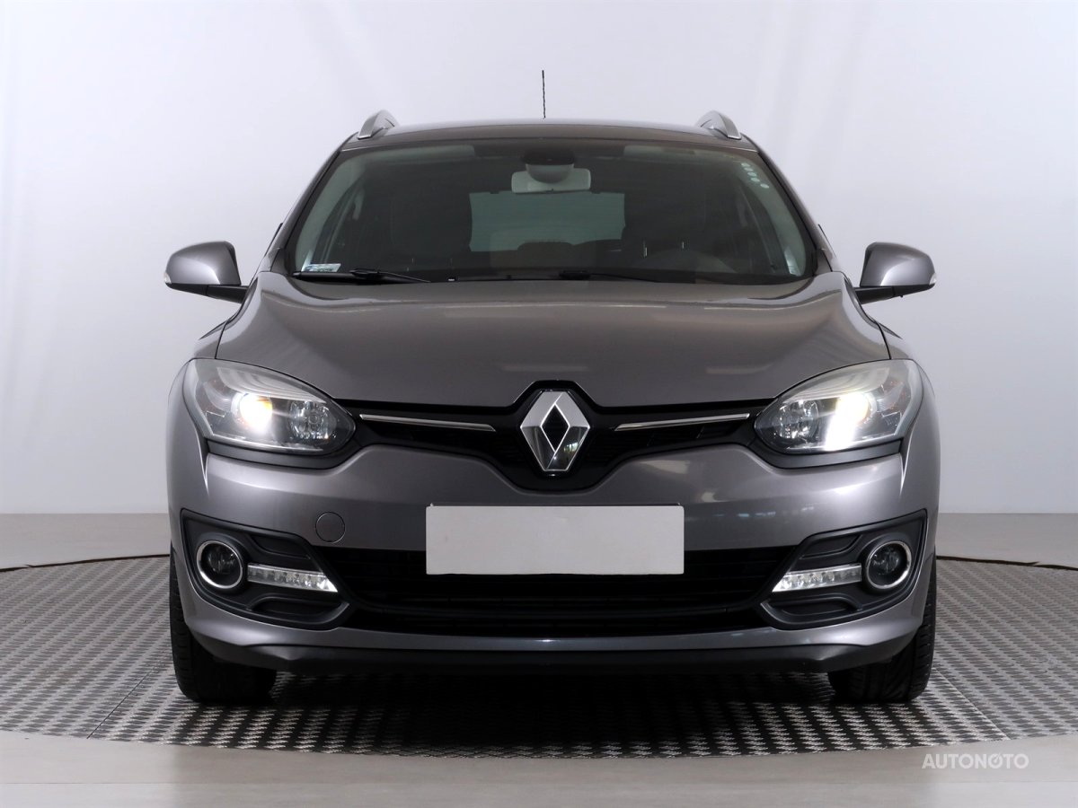 Renault Mégane, 2014 - pohled č. 2