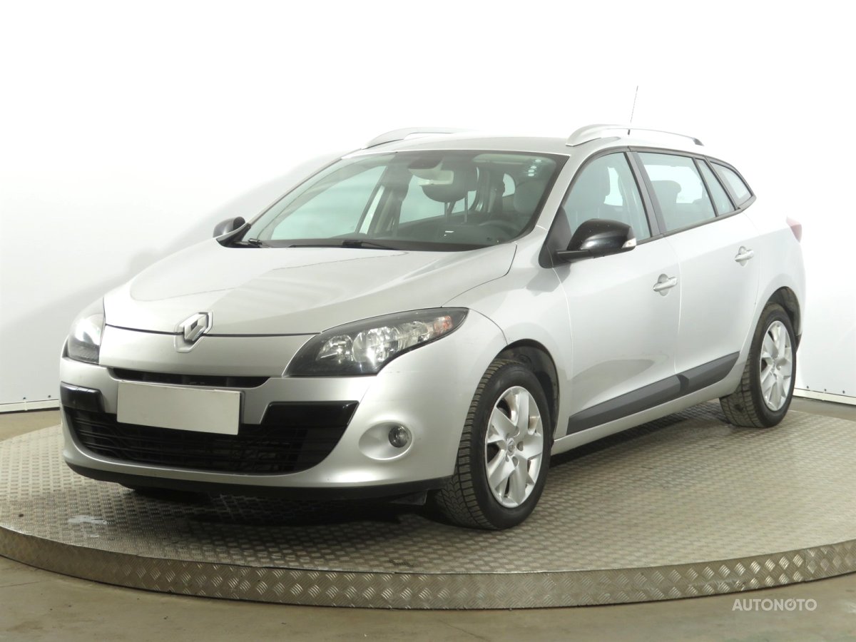 Renault Mégane, 2011 - pohled č. 3