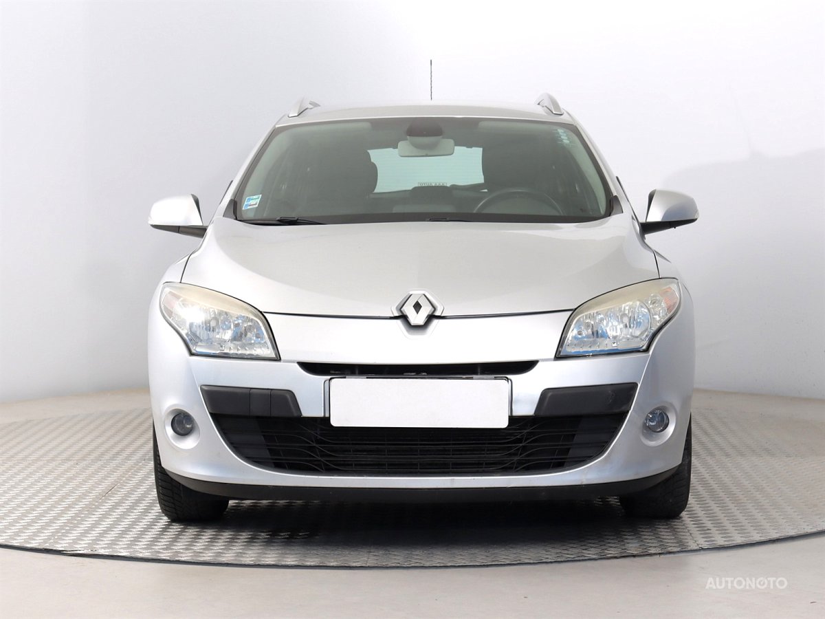 Renault Mégane, 2010 - pohled č. 2