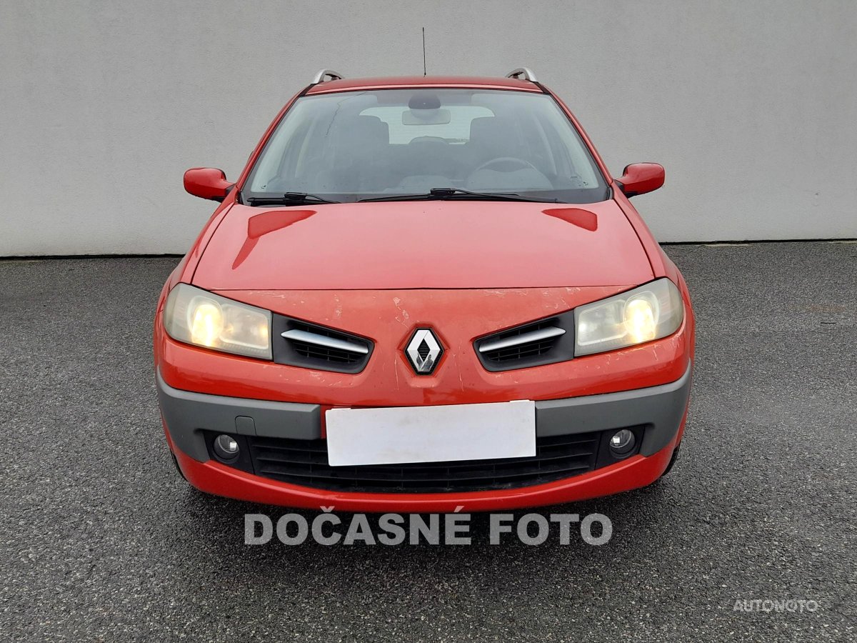 Renault Mégane, 2009 - pohled č. 2