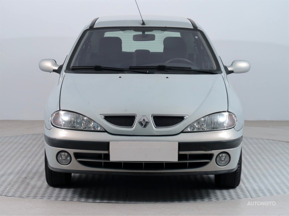 Renault Mégane, 2001 - pohled č. 2