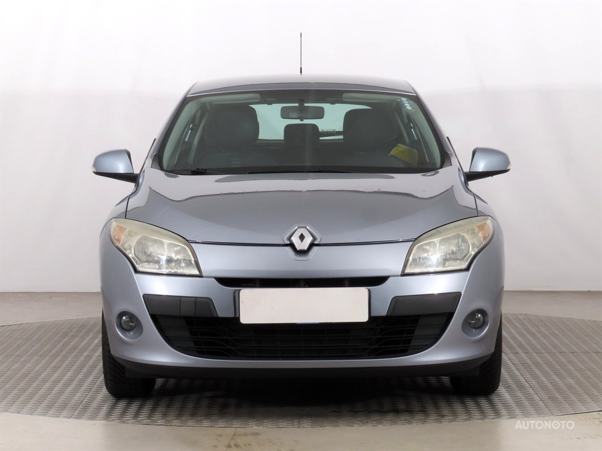 Renault Mégane, 2009 - pohled č. 2