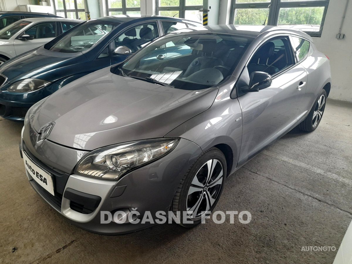 Renault Mégane, 2011 - pohled č. 3