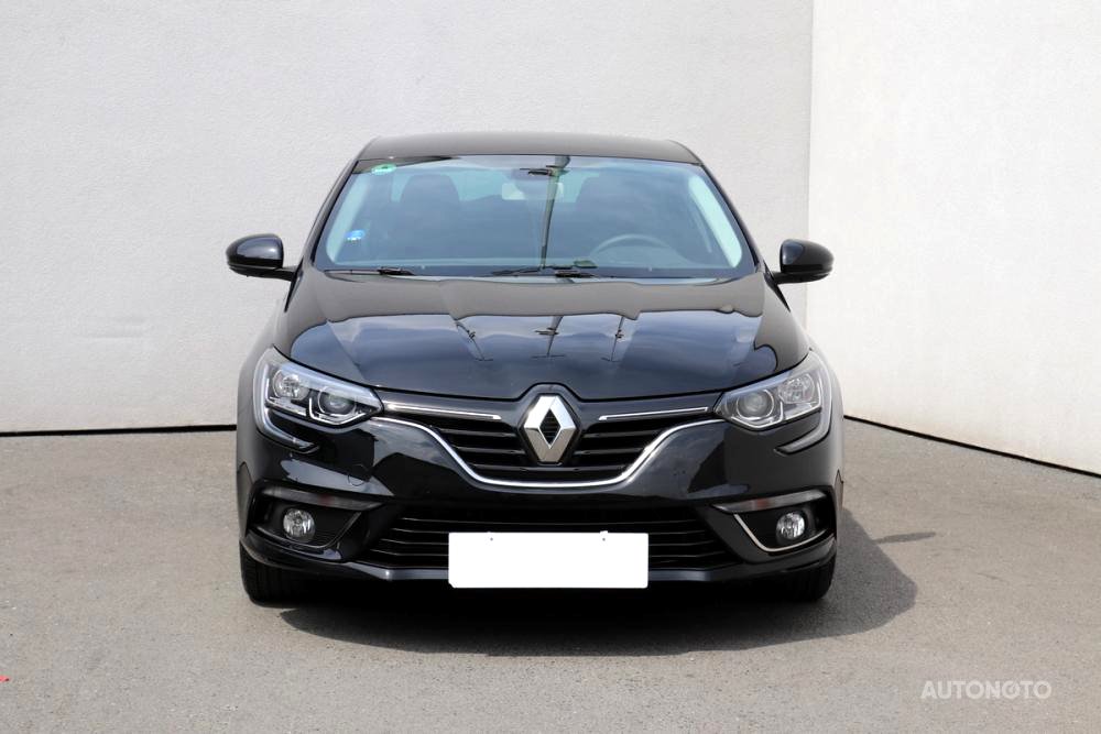 Renault Mégane, 2017 - pohled č. 2