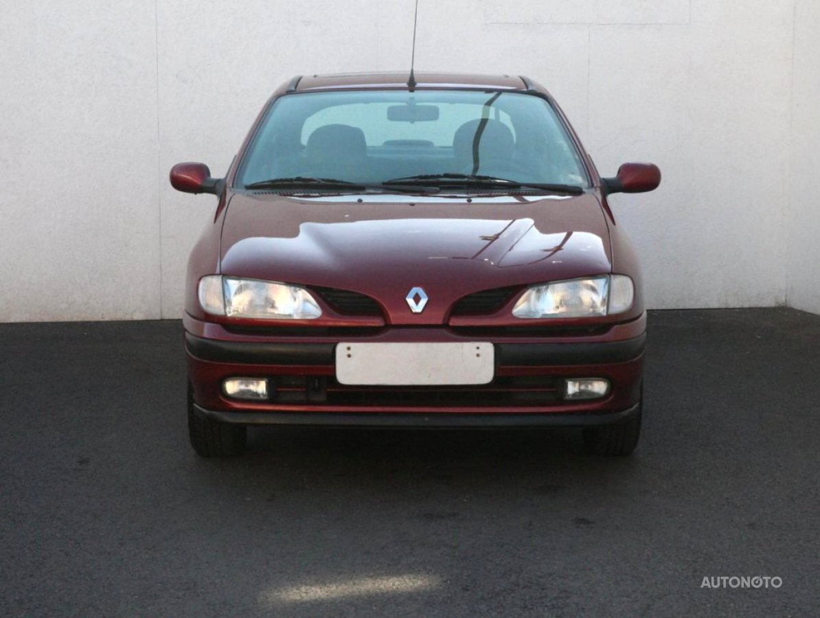 Renault Mégane, 1996 - pohled č. 2
