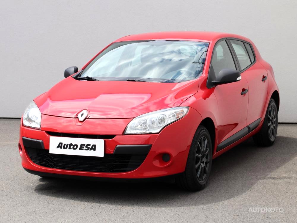 Renault Scénic, 2010 - pohled č. 3