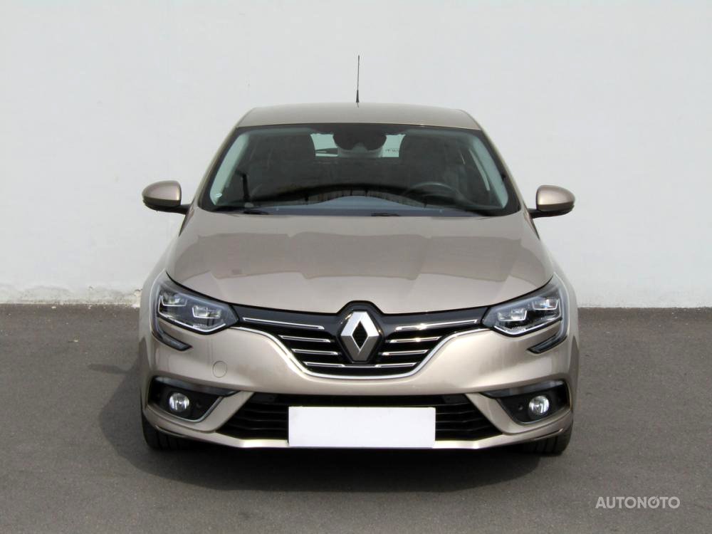 Renault Mégane, 2016 - pohled č. 2