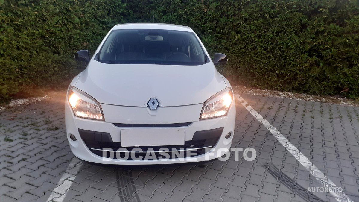 Renault Mégane, 2011 - pohled č. 2
