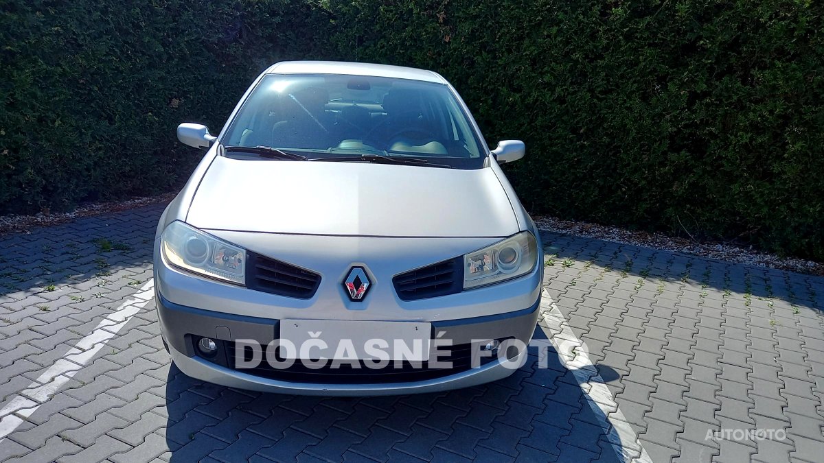 Renault Mégane, 2006 - pohled č. 2