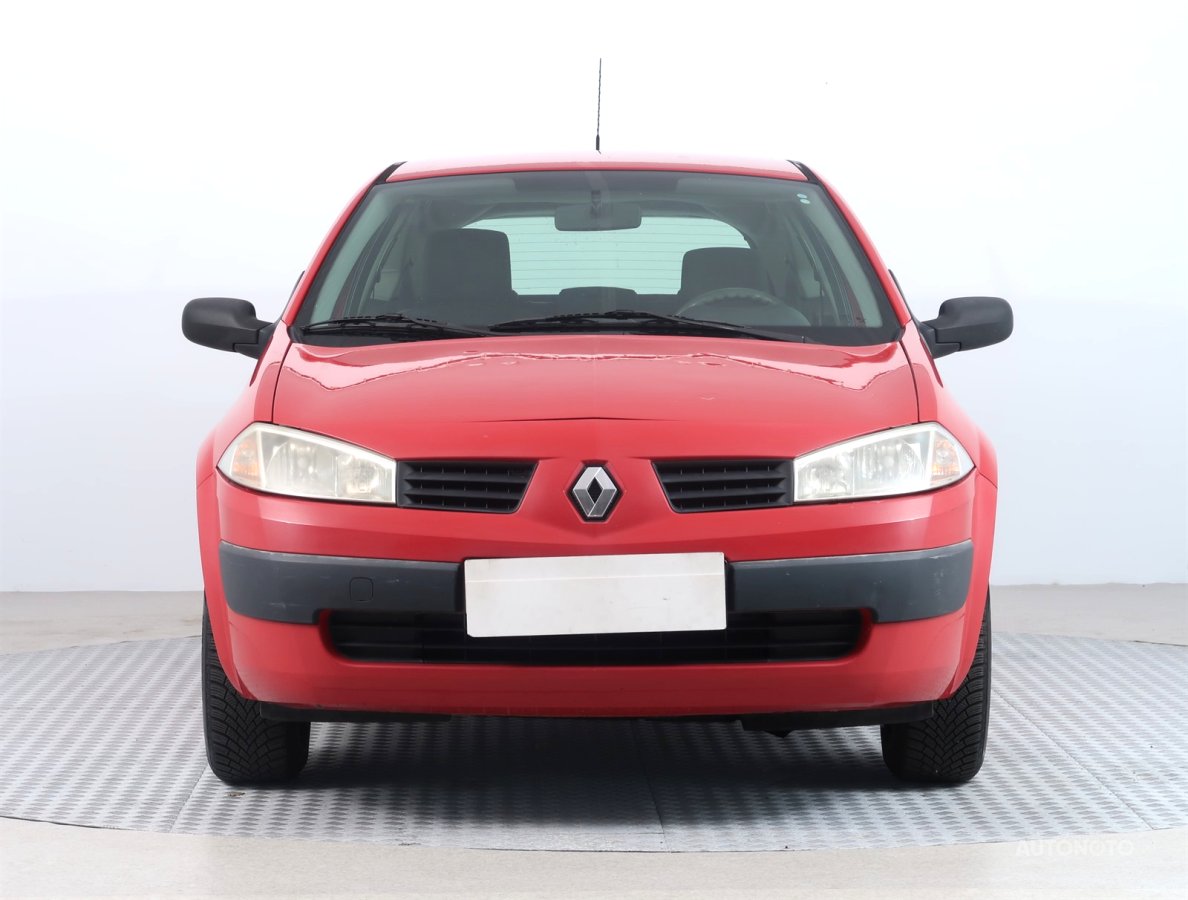 Renault Mégane, 2003 - pohled č. 2