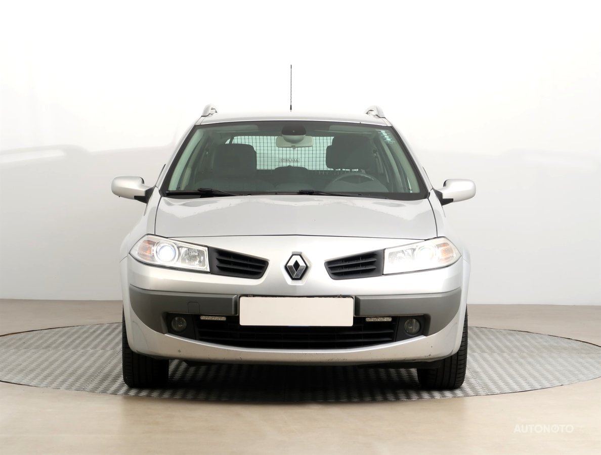 Renault Mégane, 2007 - pohled č. 2