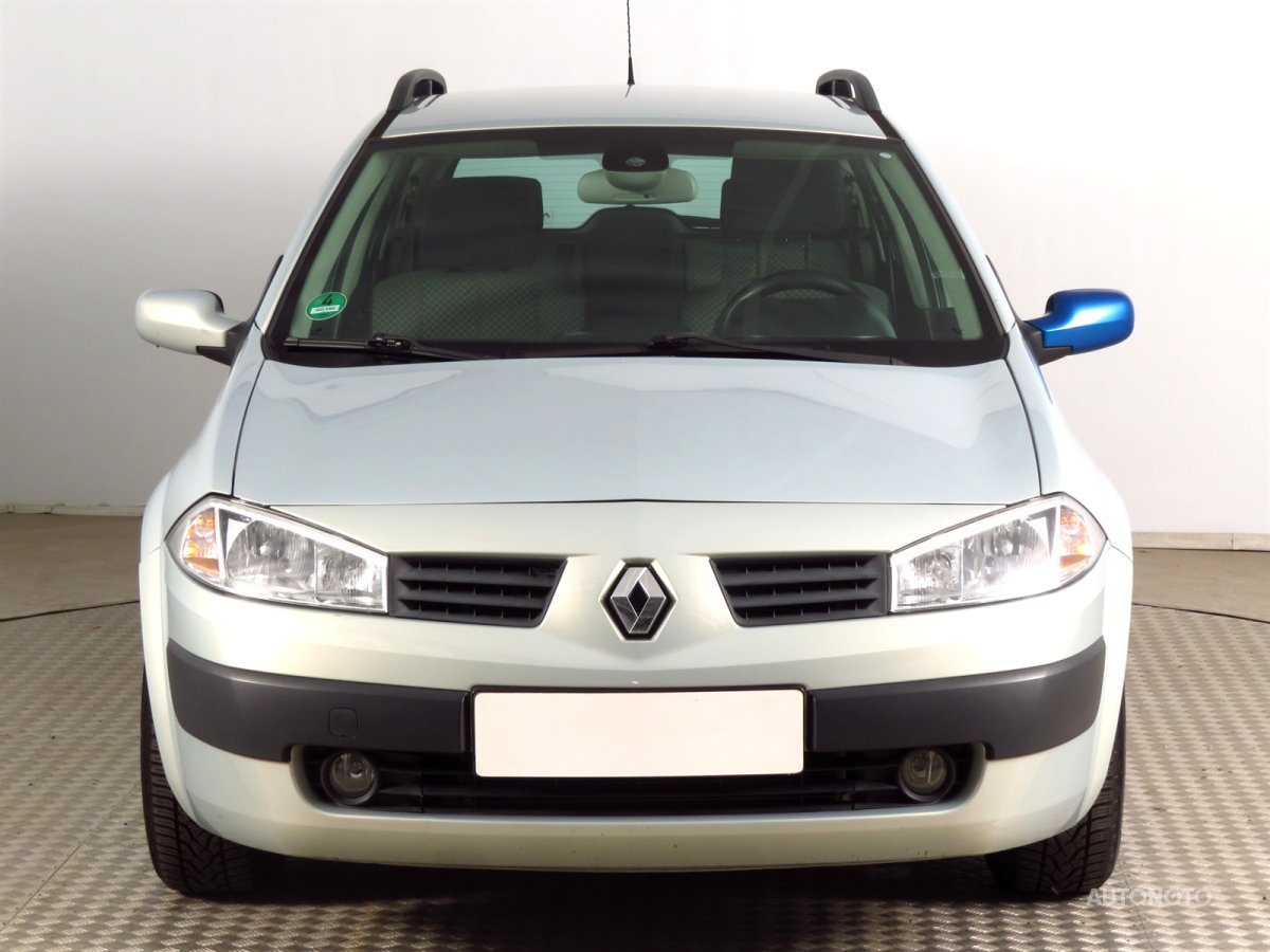 Renault Mégane, 2004 - pohled č. 2