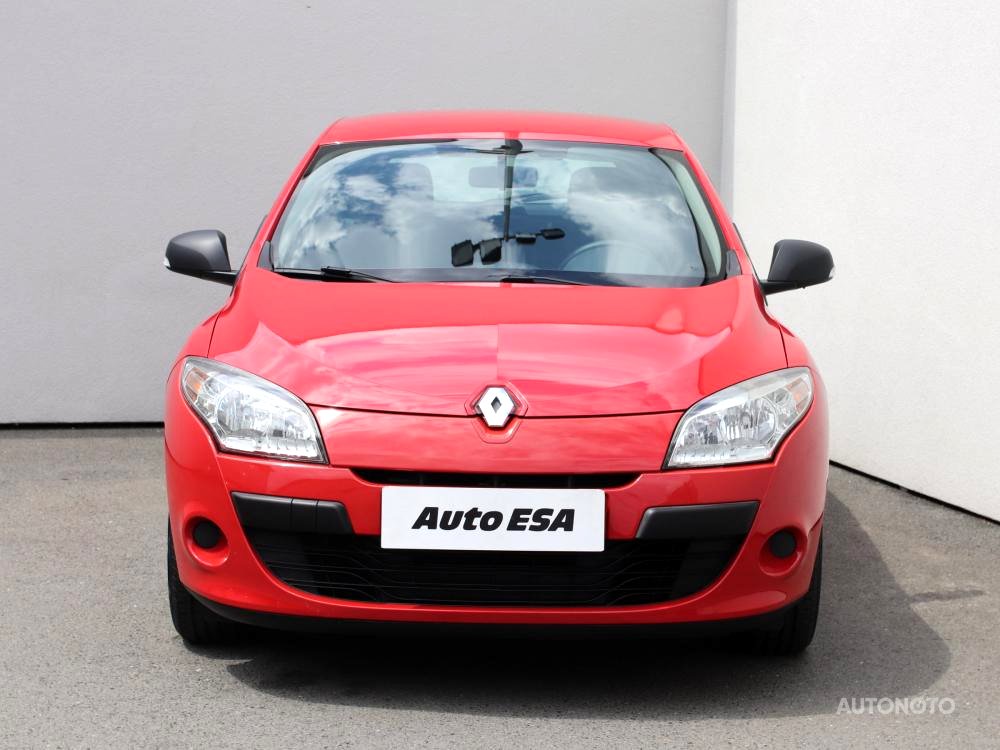 Renault Mégane, 2010 - pohled č. 2