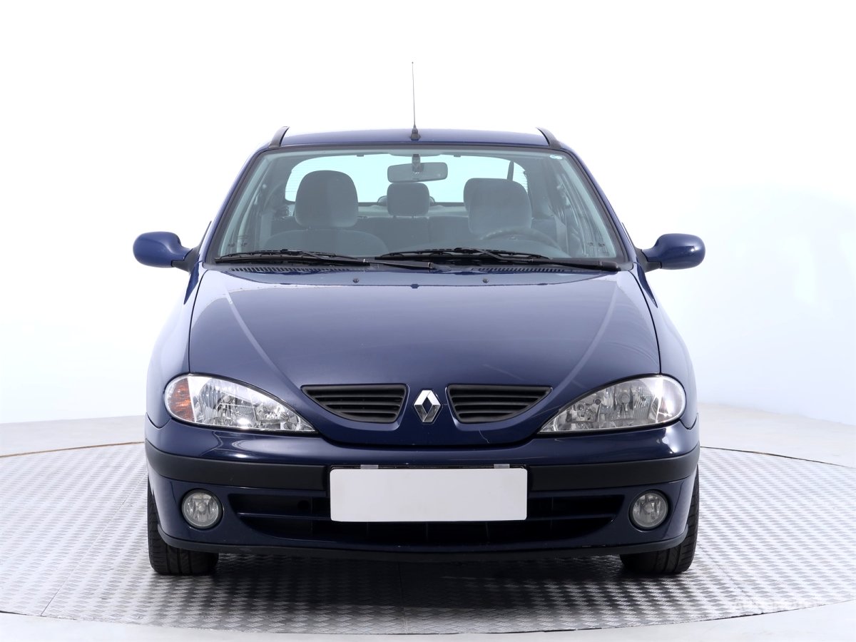 Renault Mégane, 2002 - pohled č. 2