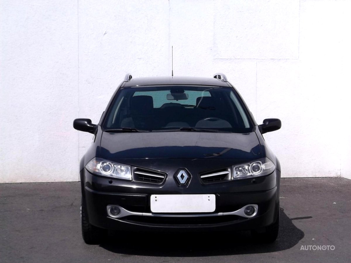 Renault Mégane, 2003 - pohled č. 2