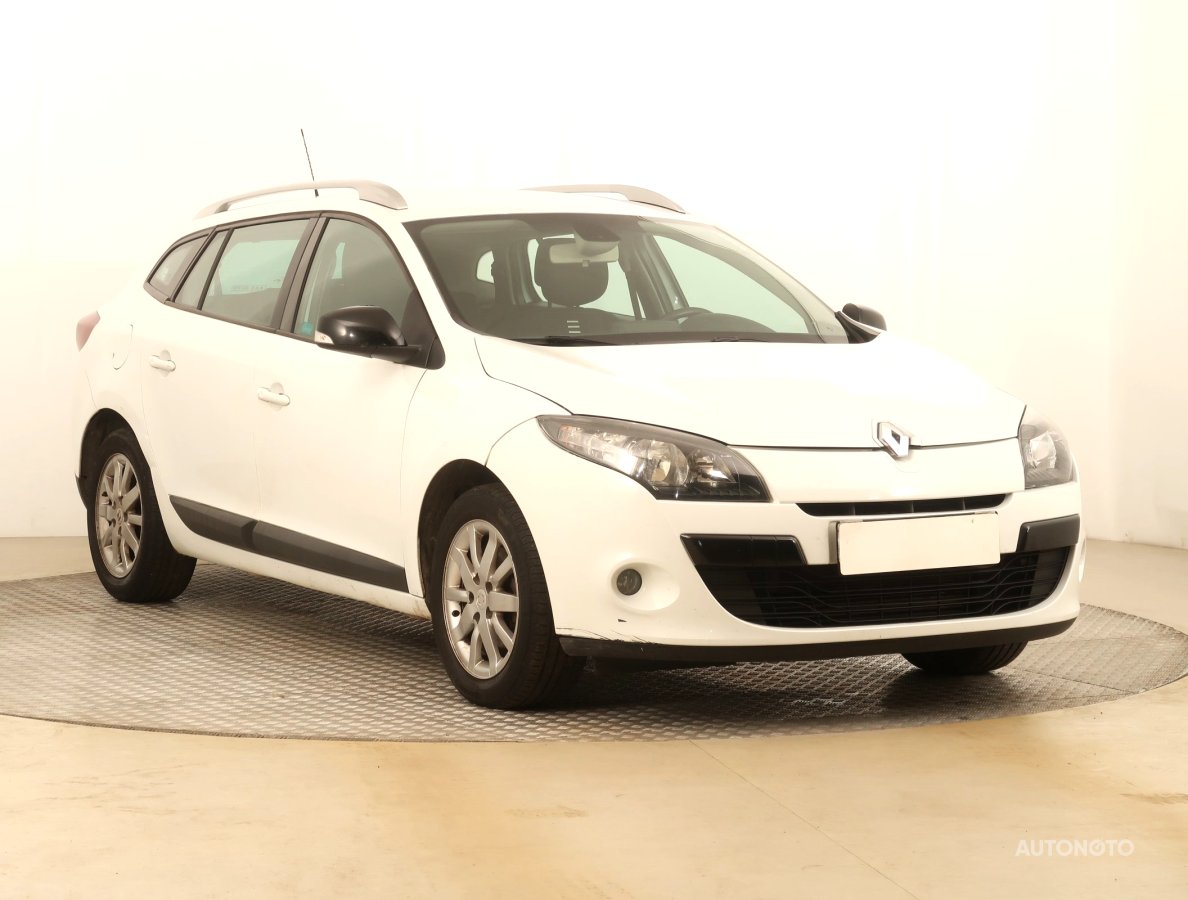 Renault Mégane, 2011 - pohled č. 1