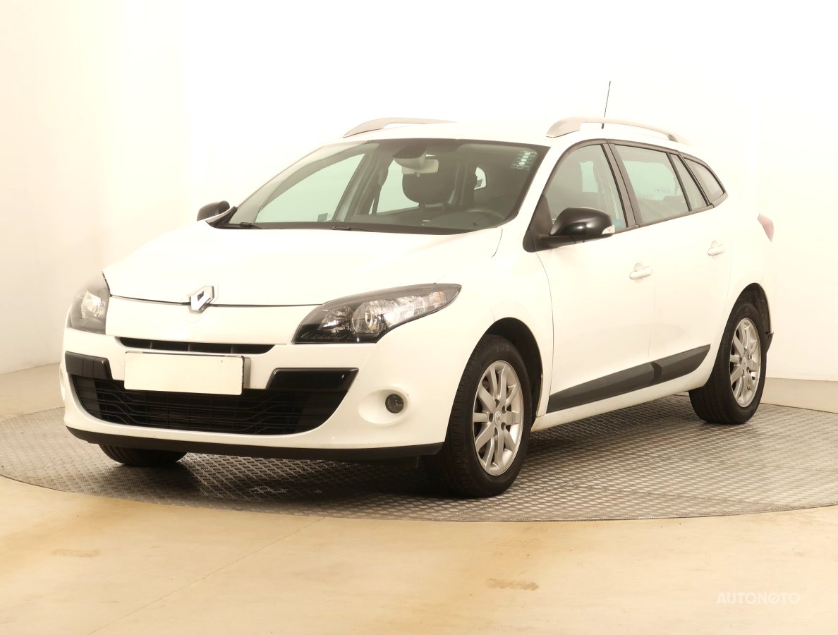 Renault Mégane, 2011 - pohled č. 3