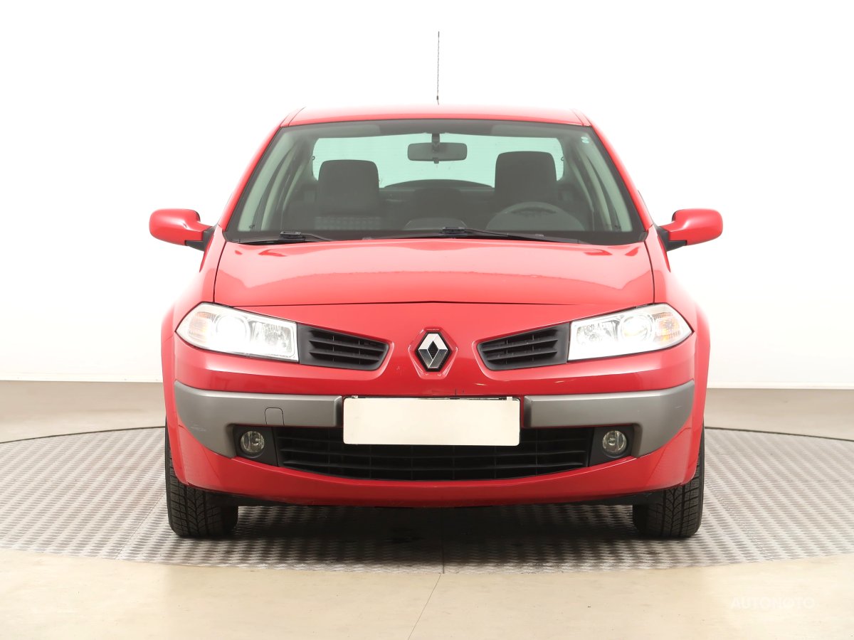 Renault Mégane, 2006 - pohled č. 2