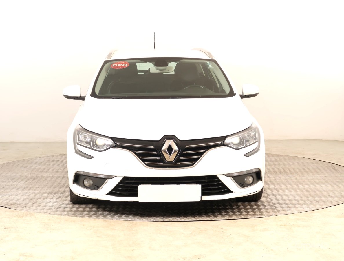 Renault Mégane, 2019 - pohled č. 2