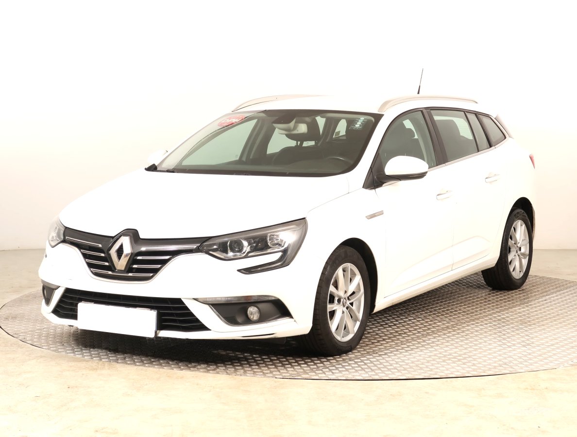 Renault Mégane, 2019 - pohled č. 3