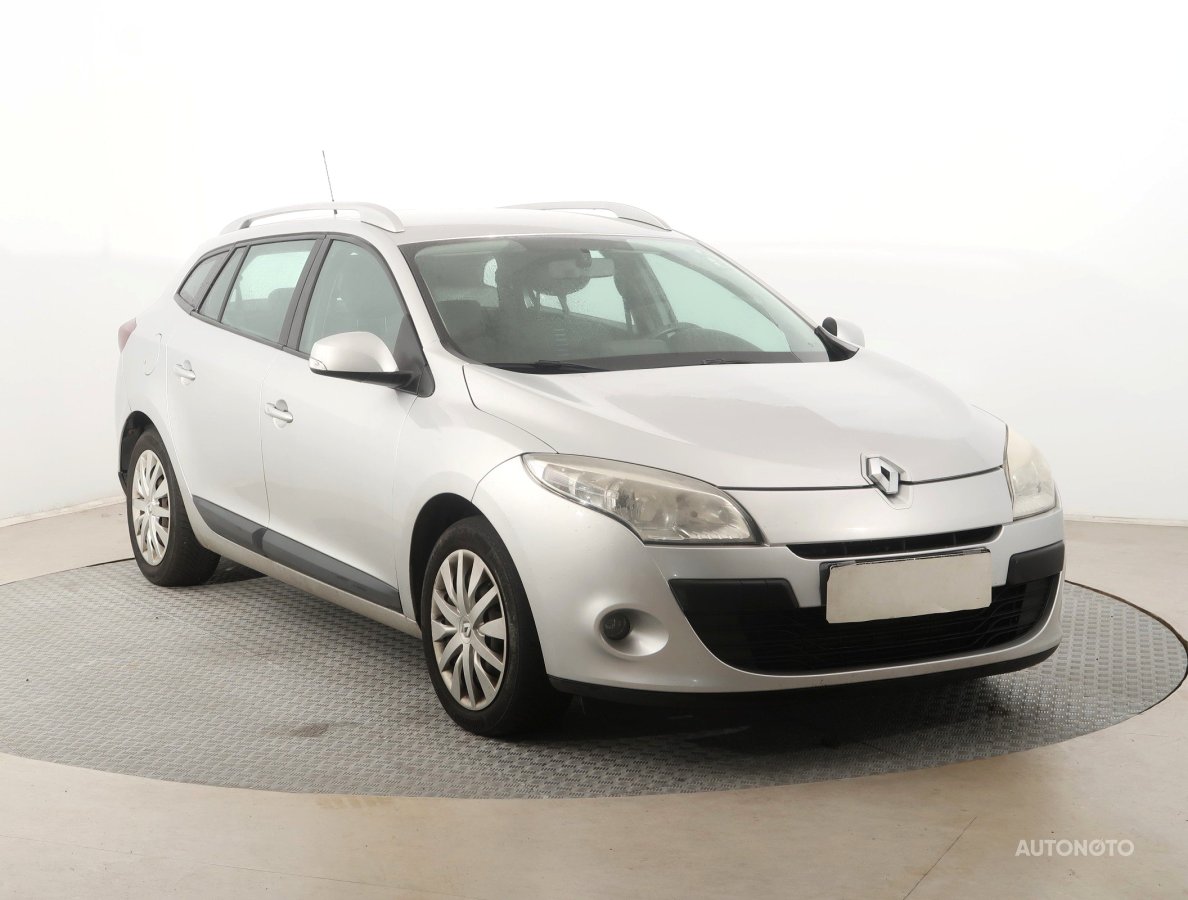 Renault Mégane, 2010 - pohled č. 1