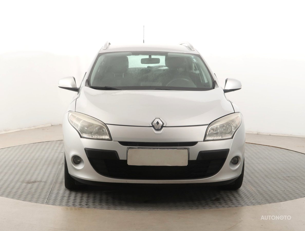 Renault Mégane, 2010 - pohled č. 2