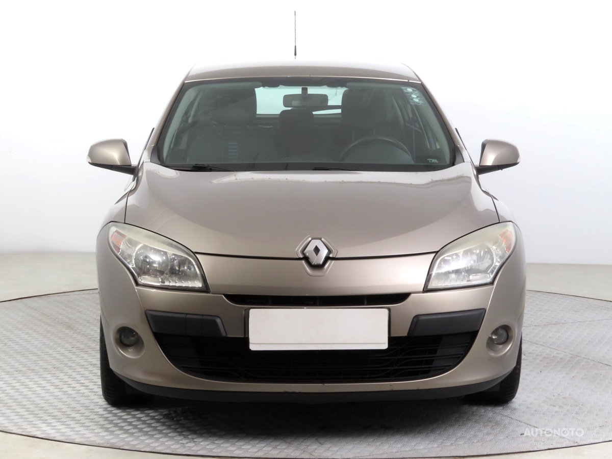 Renault Mégane, 2010 - pohled č. 2