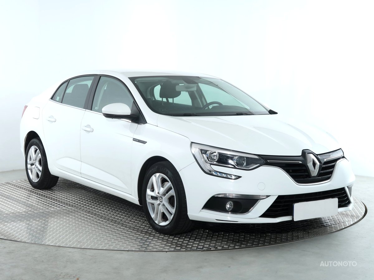 Renault Mégane, 2019 - pohled č. 1
