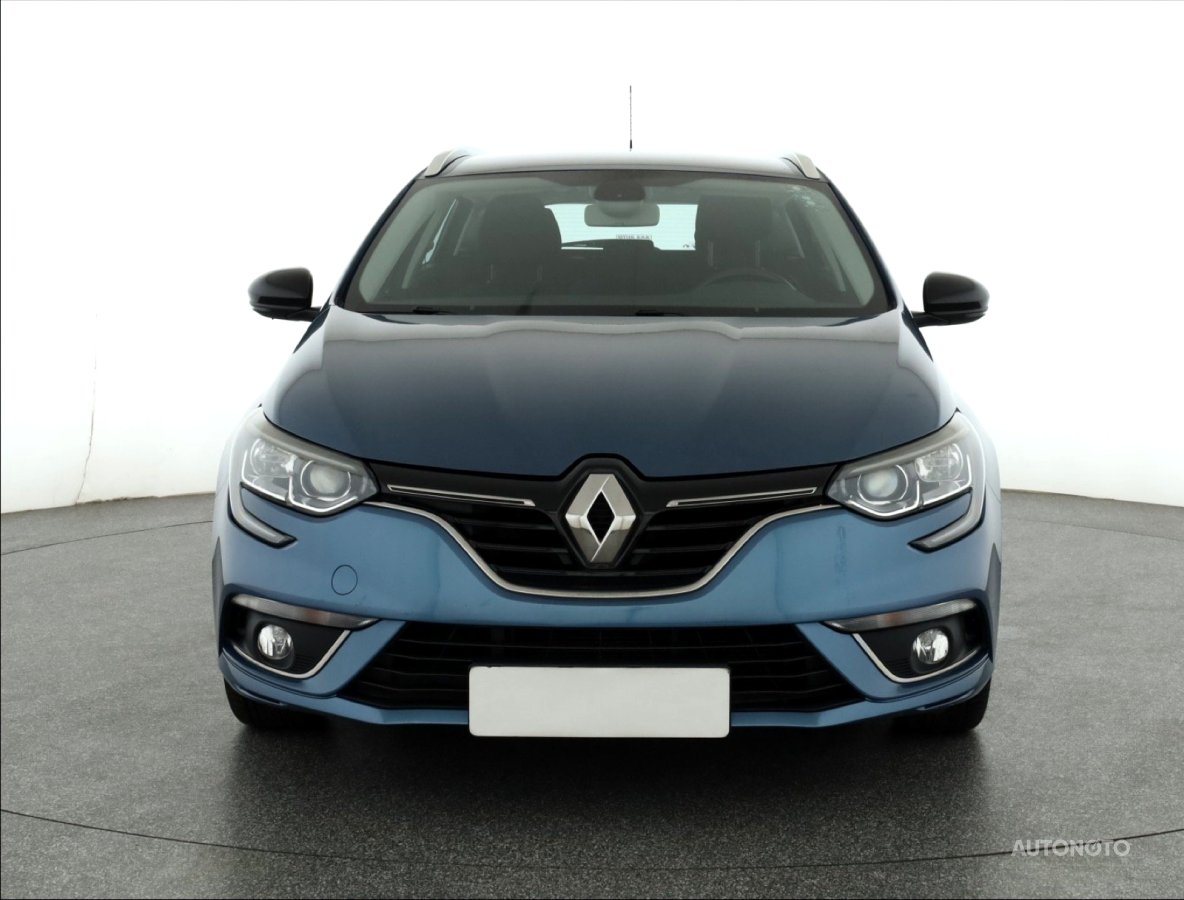 Renault Mégane, 2017 - pohled č. 2
