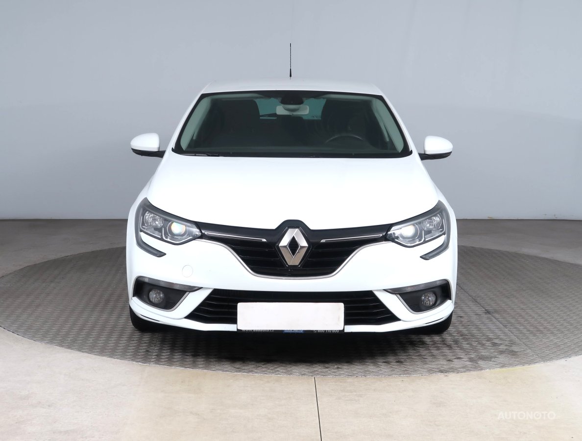 Renault Mégane, 2016 - pohled č. 2