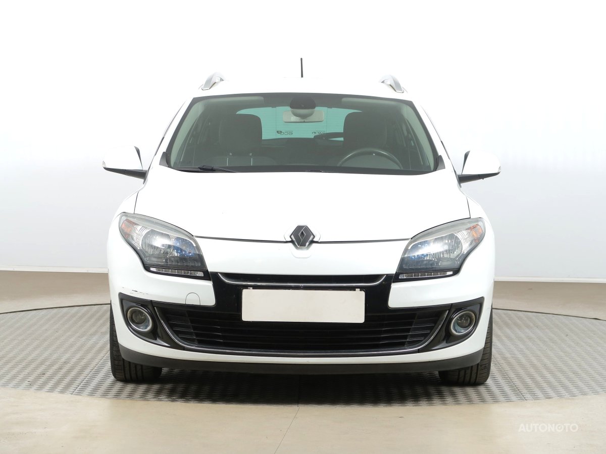 Renault Mégane, 2012 - pohled č. 2