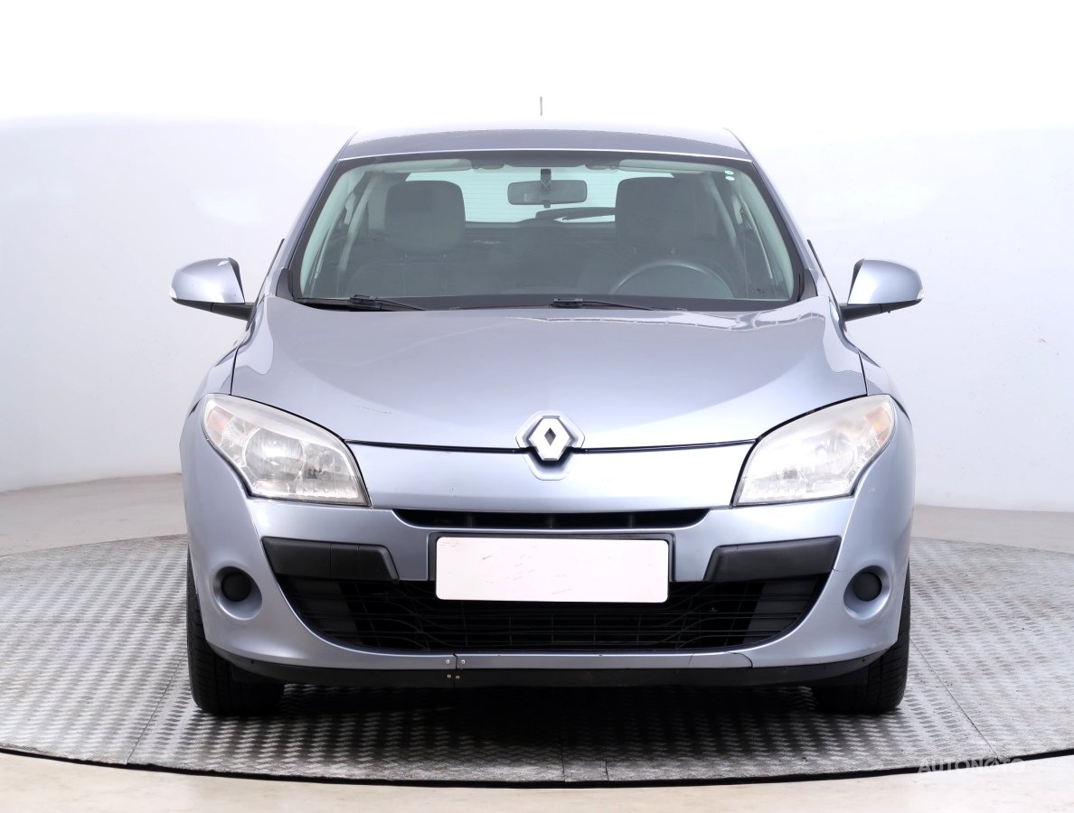 Renault Mégane, 2009 - pohled č. 2