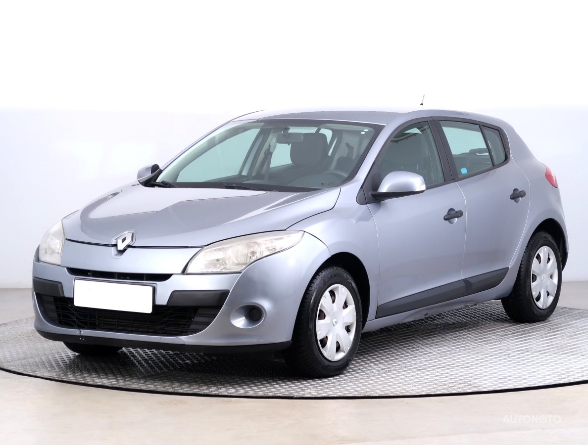 Renault Mégane, 2009 - pohled č. 3