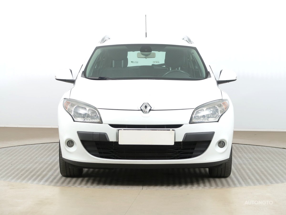 Renault Mégane, 2011 - pohled č. 2