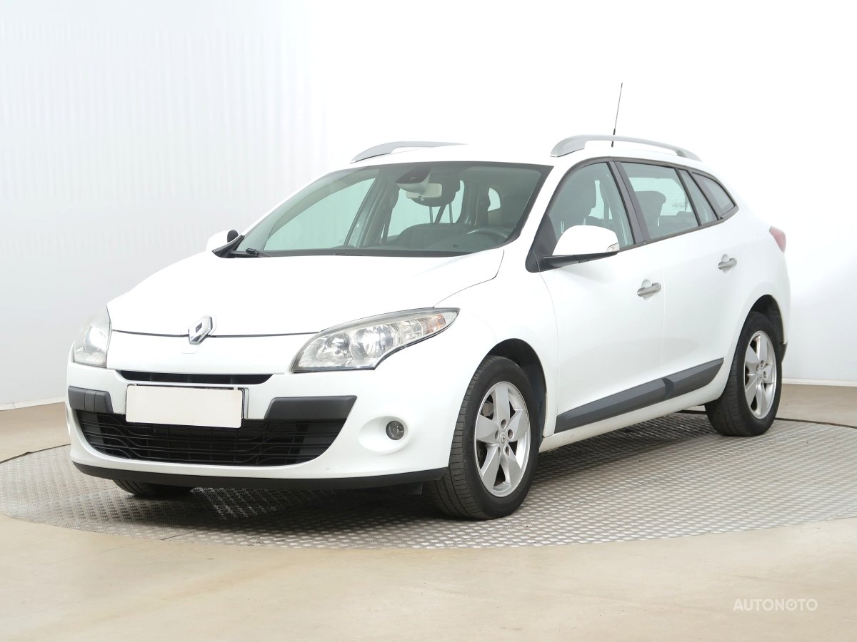 Renault Mégane, 2011 - pohled č. 3