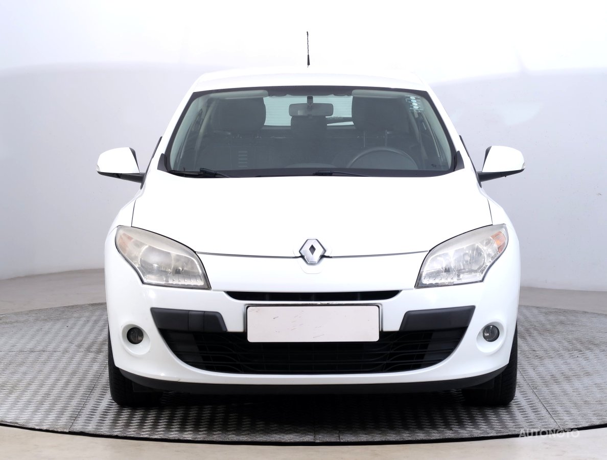 Renault Mégane, 2010 - pohled č. 2