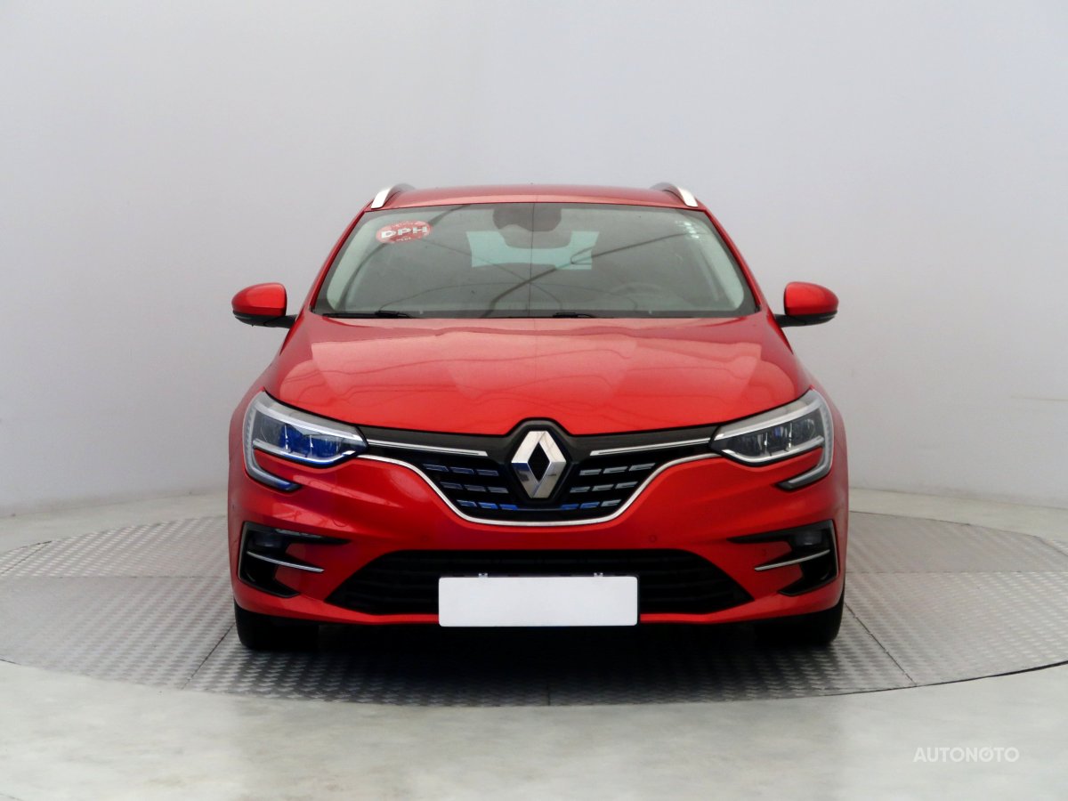 Renault Mégane, 2021 - pohled č. 2