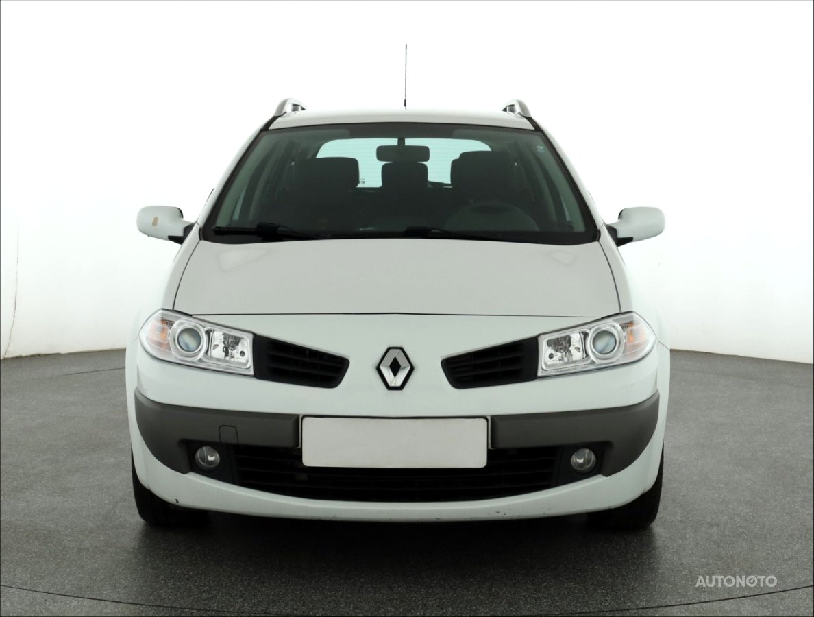 Renault Mégane, 2007 - pohled č. 2