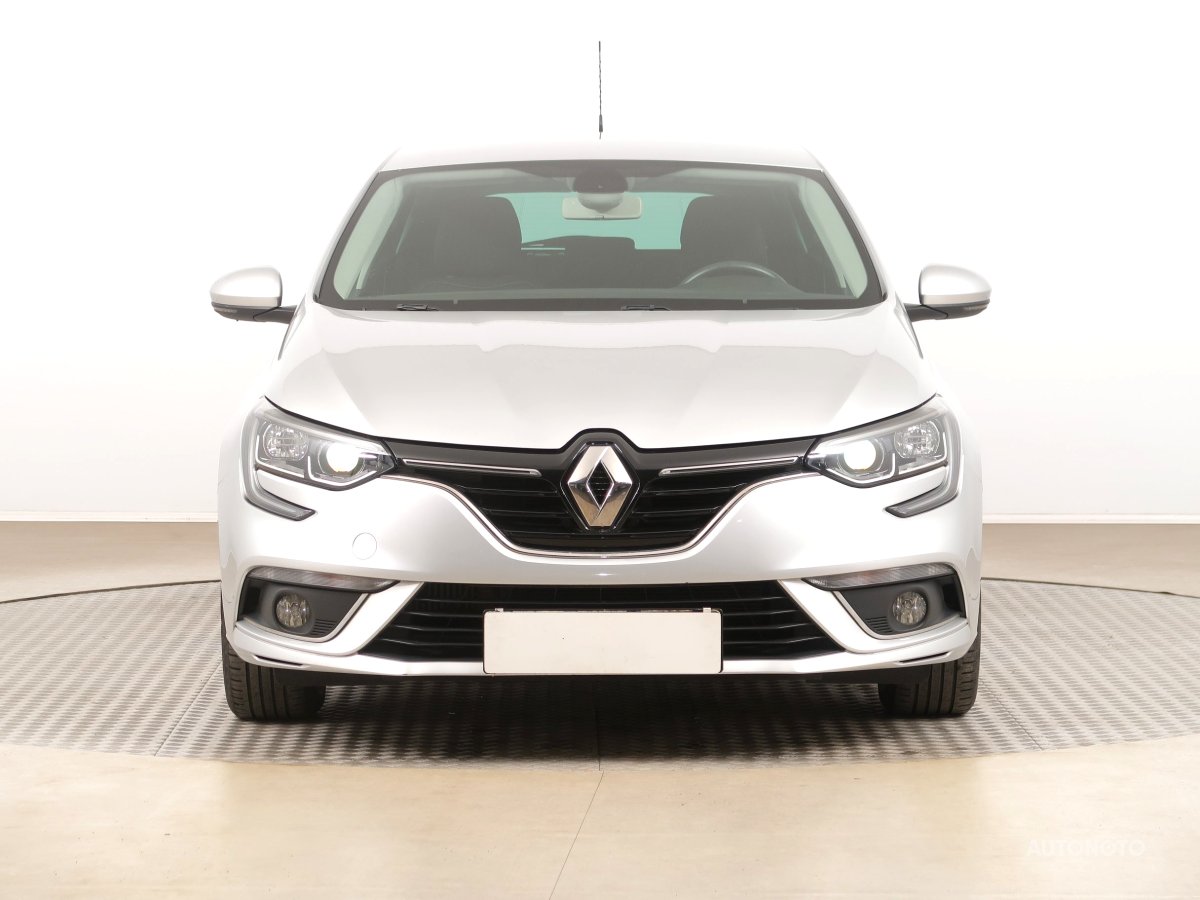 Renault Mégane, 2016 - pohled č. 2