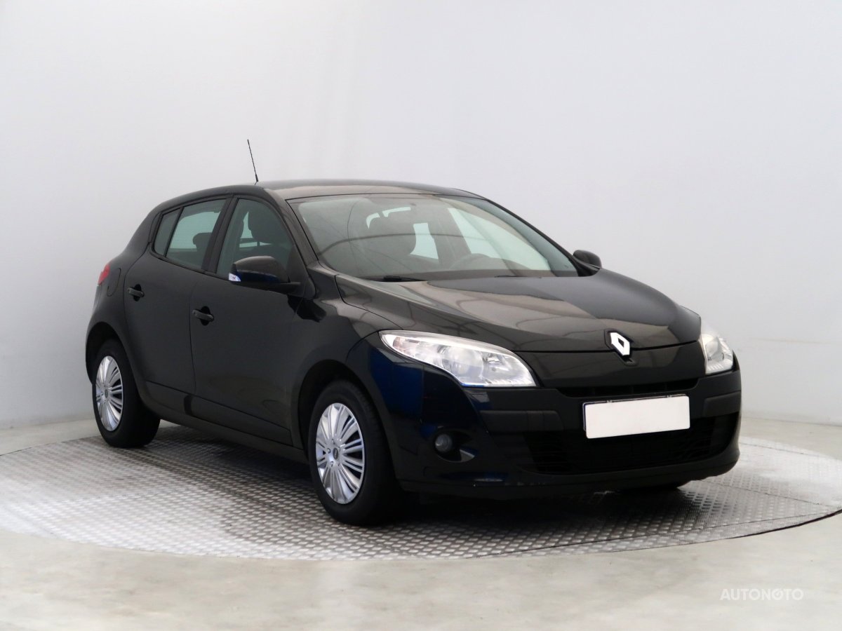 Renault Mégane, 2011 - pohled č. 1