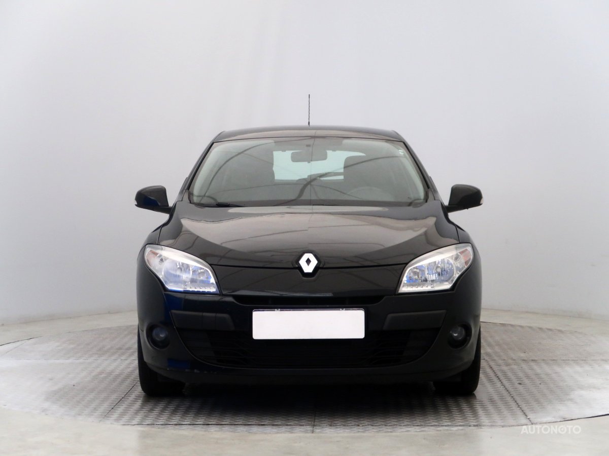 Renault Mégane, 2011 - pohled č. 2