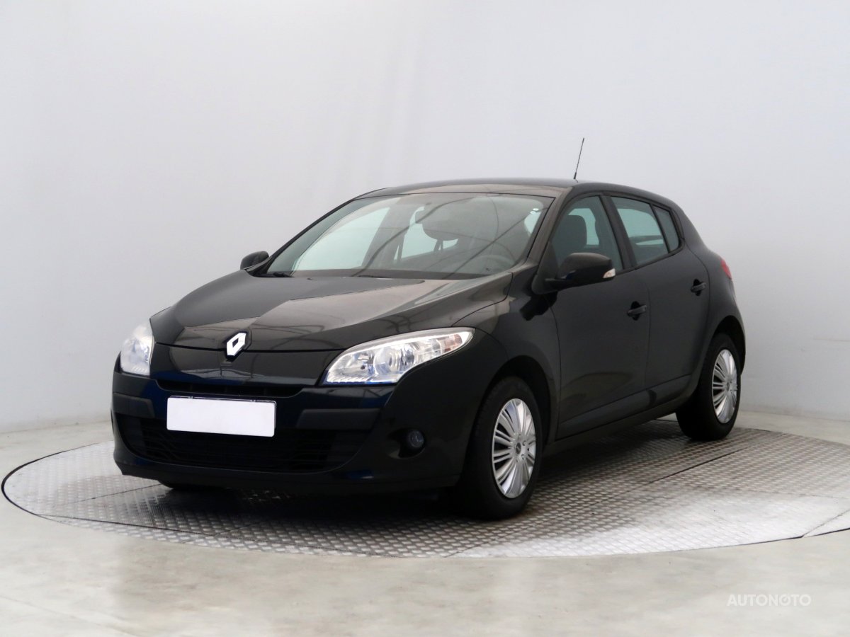 Renault Mégane, 2011 - pohled č. 3