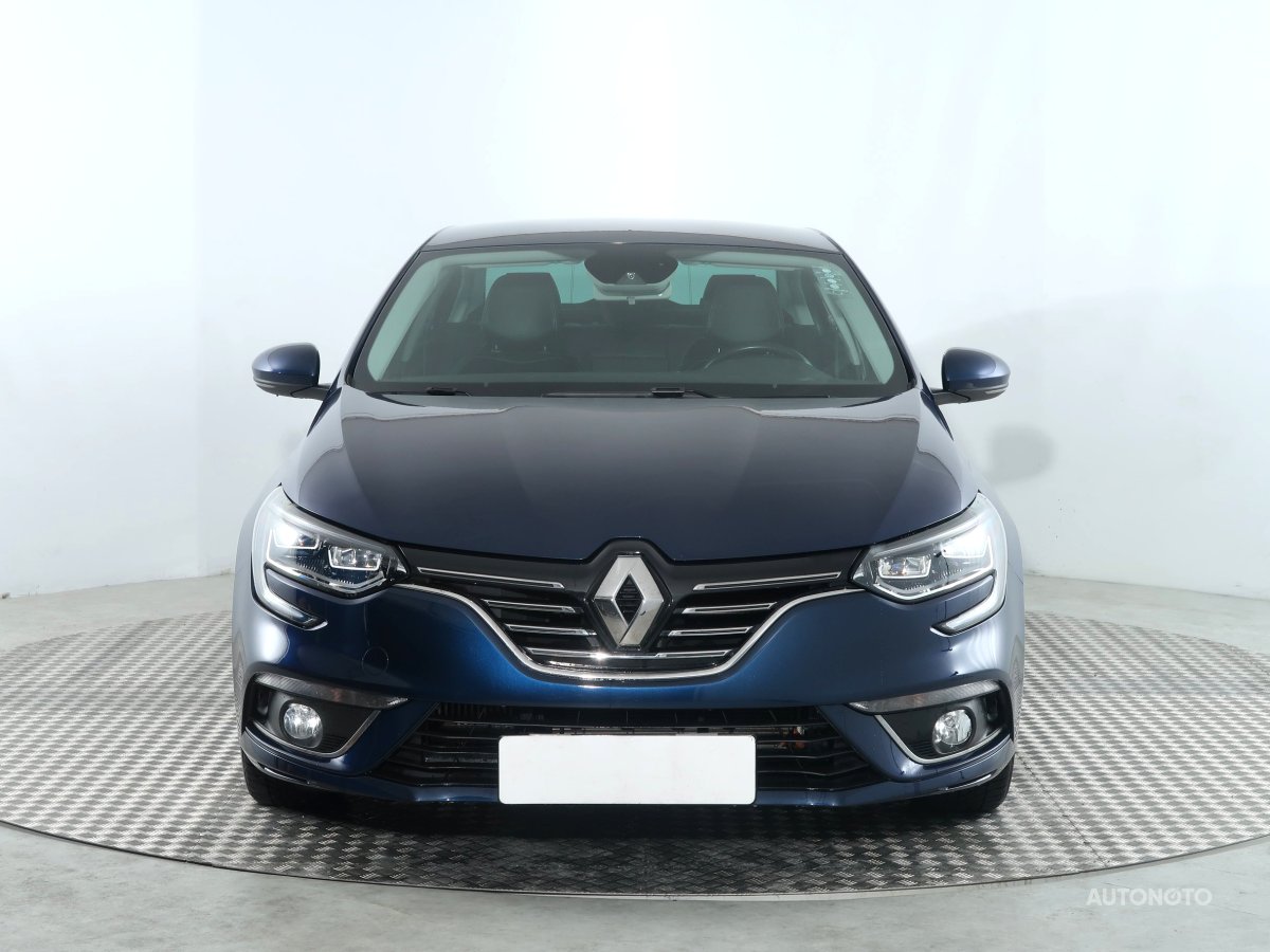 Renault Mégane, 2017 - pohled č. 2