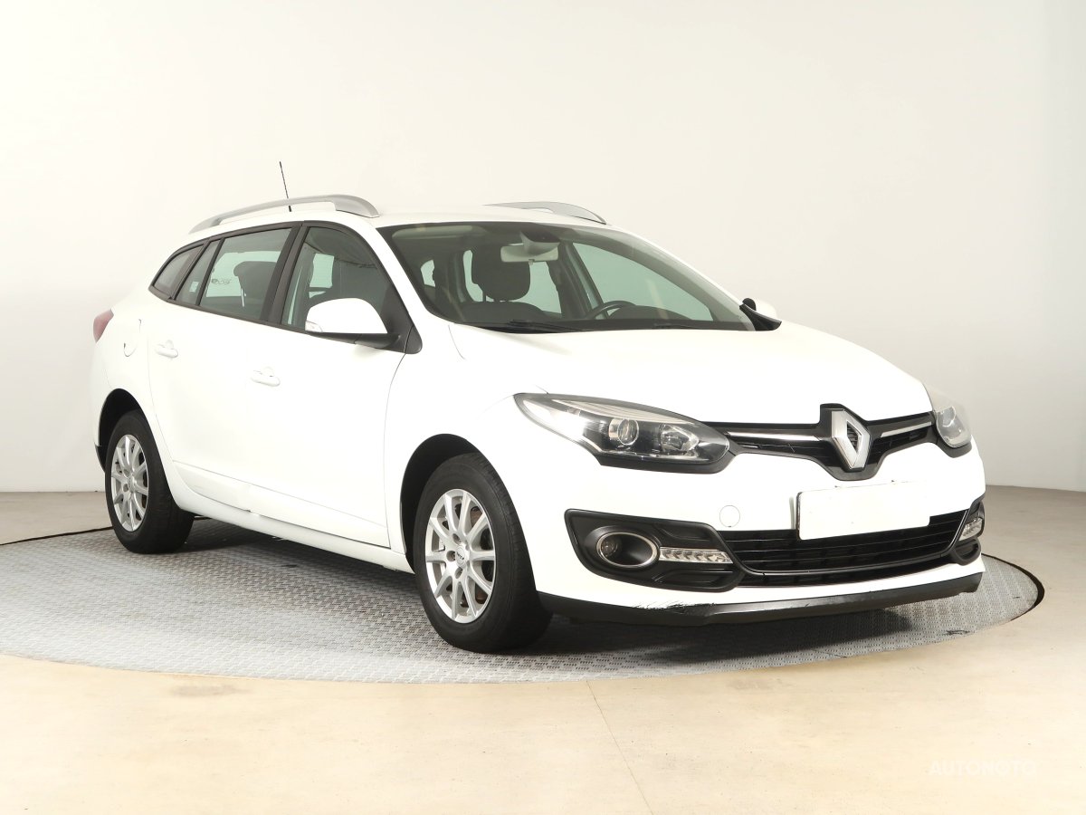 Renault Mégane, 2014 - pohled č. 1