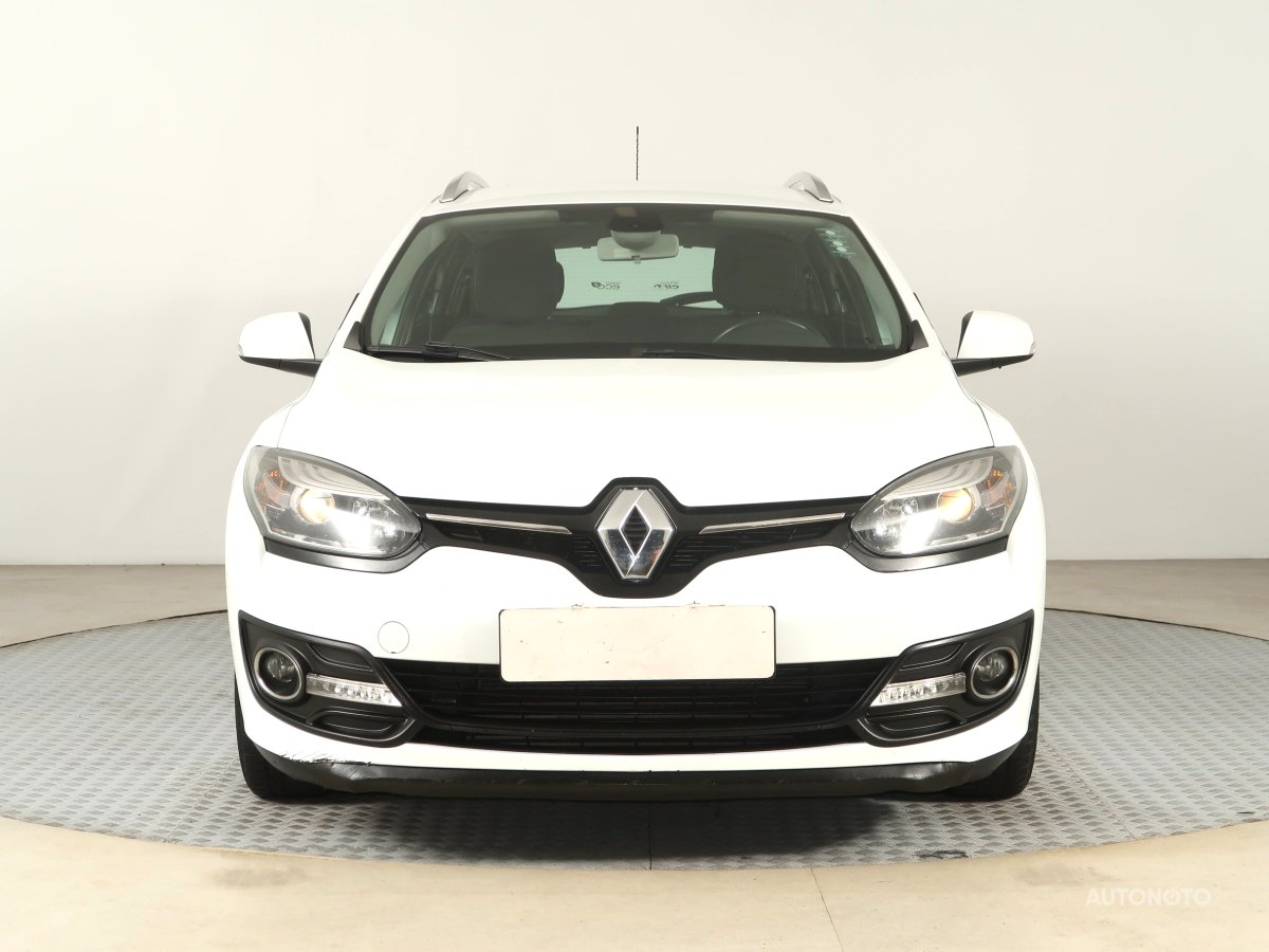 Renault Mégane, 2014 - pohled č. 2