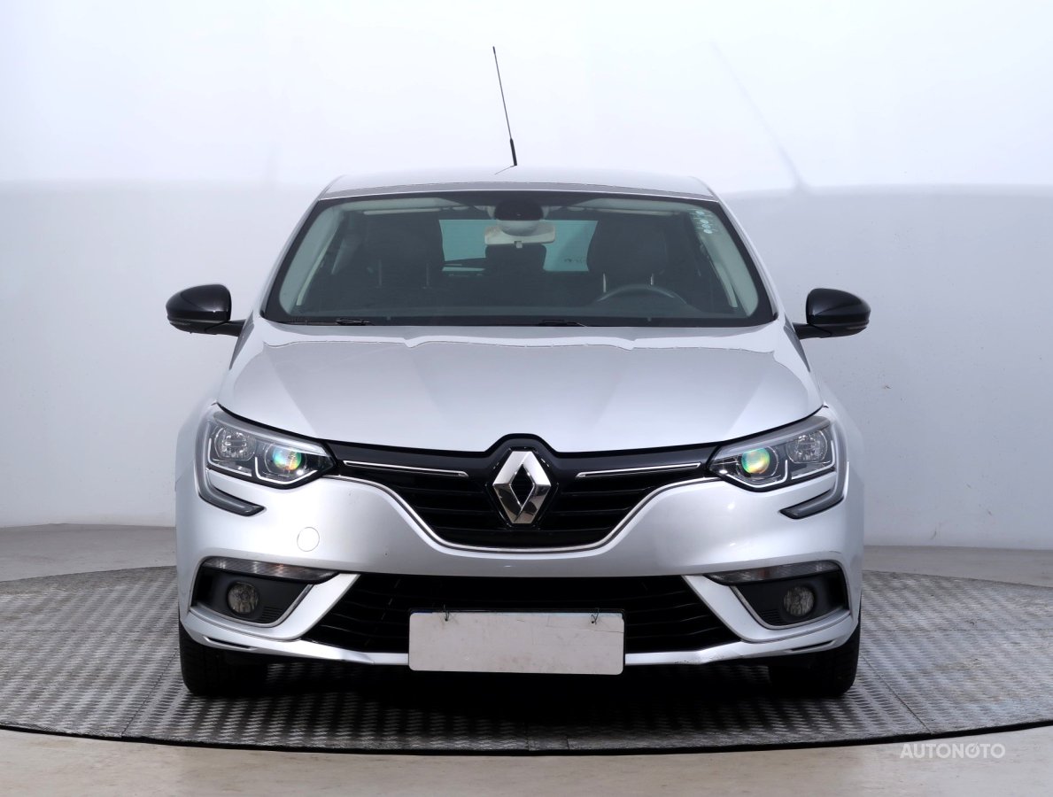 Renault Mégane, 2018 - pohled č. 2