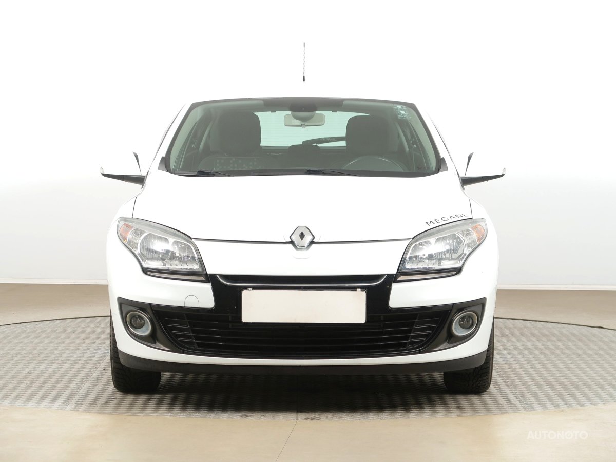 Renault Mégane, 2012 - pohled č. 2