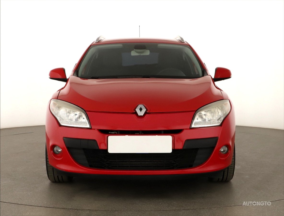 Renault Mégane, 2010 - pohled č. 2