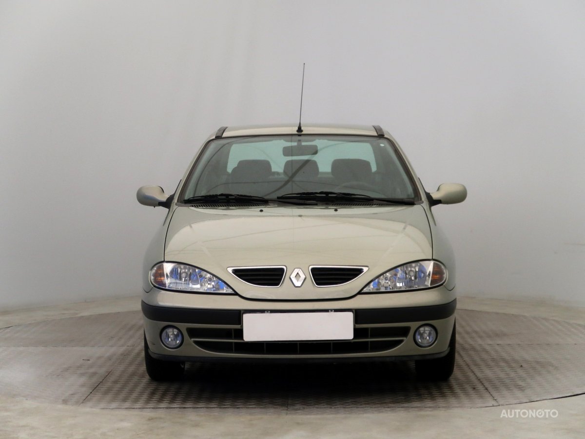 Renault Mégane, 1999 - pohled č. 2