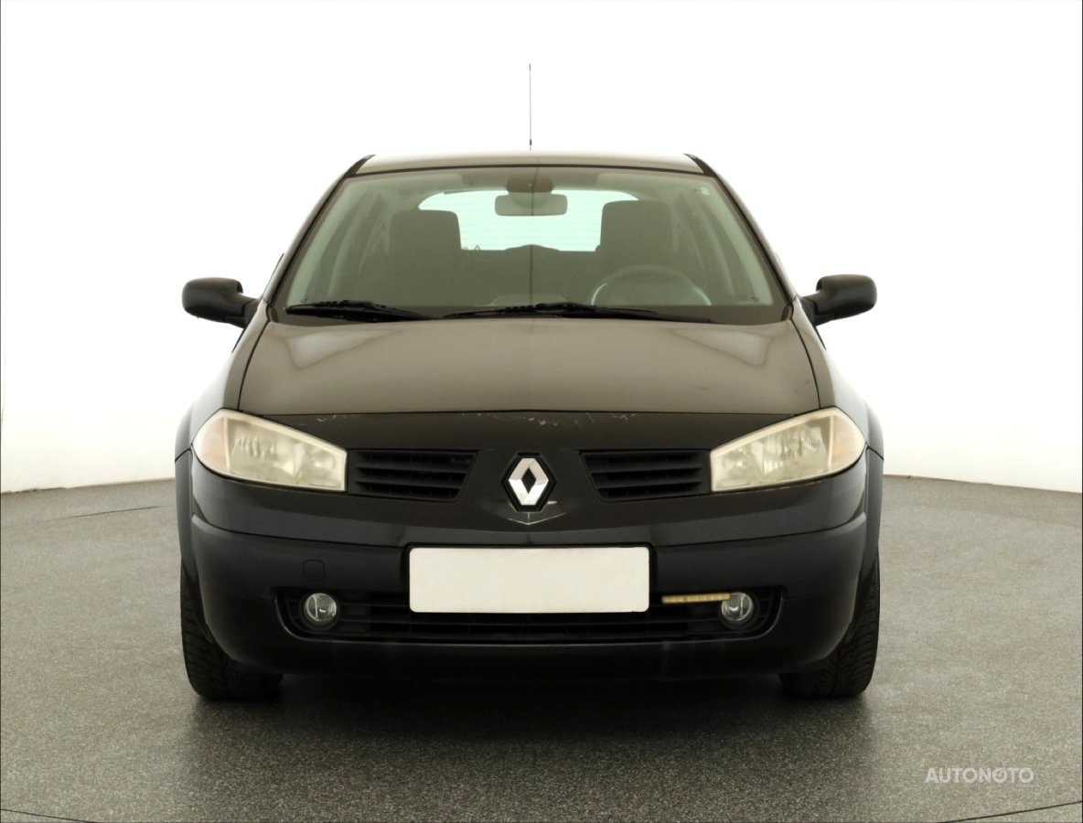 Renault Mégane, 2005 - pohled č. 2